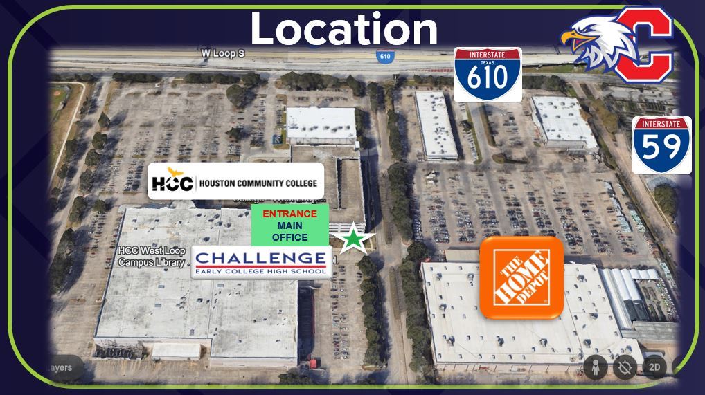 Challenge Location